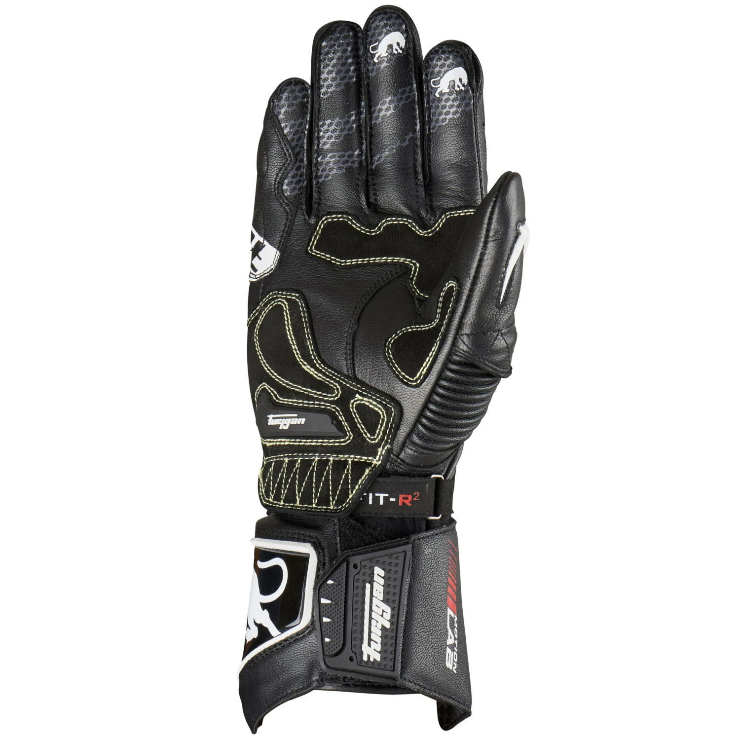 GANTS CUIR RACING FURYGAN FIT-R 2 4 GANTS CUIR RACING FURYGAN FIT-R 2 – Image 4