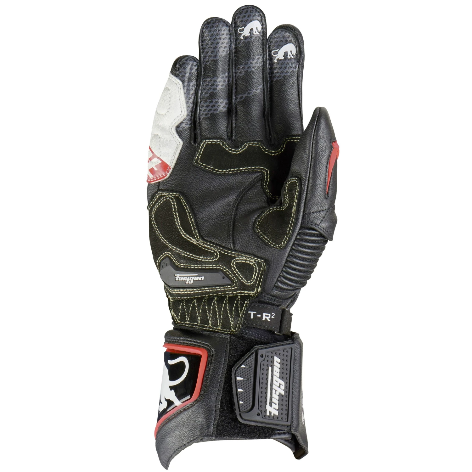 GANTS CUIR RACING FURYGAN FIT-R 2 2 GANTS CUIR RACING FURYGAN FIT-R 2 – Image 2