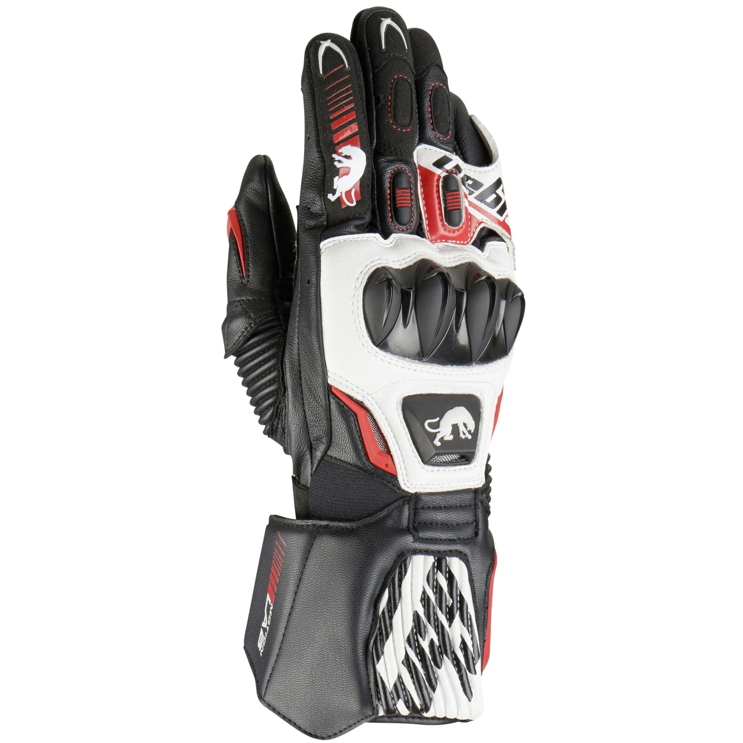 GANTS CUIR RACING FURYGAN FIT-R 2 1 GANTS CUIR RACING FURYGAN FIT-R 2