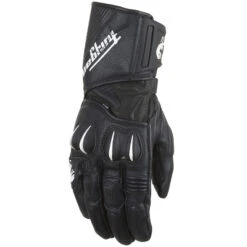 GANTS CUIR RACING FURYGAN RG-18 NOIR