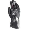 GANTS CUIR RACING FURYGAN RG-20 NOIR/BLANC