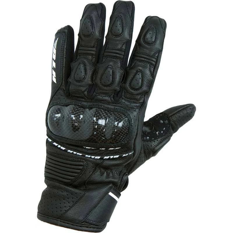 GANTS COURTS CUIR BLH BE RIDER NOIR 1 GANTS COURTS CUIR BLH BE RIDER NOIR