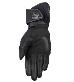 GANTS TEXTILE FURYGAN MUST 5 GANTS TEXTILE FURYGAN MUST -Équipement De Cyclisme moto axxe gants textile ete furygan must noir paume