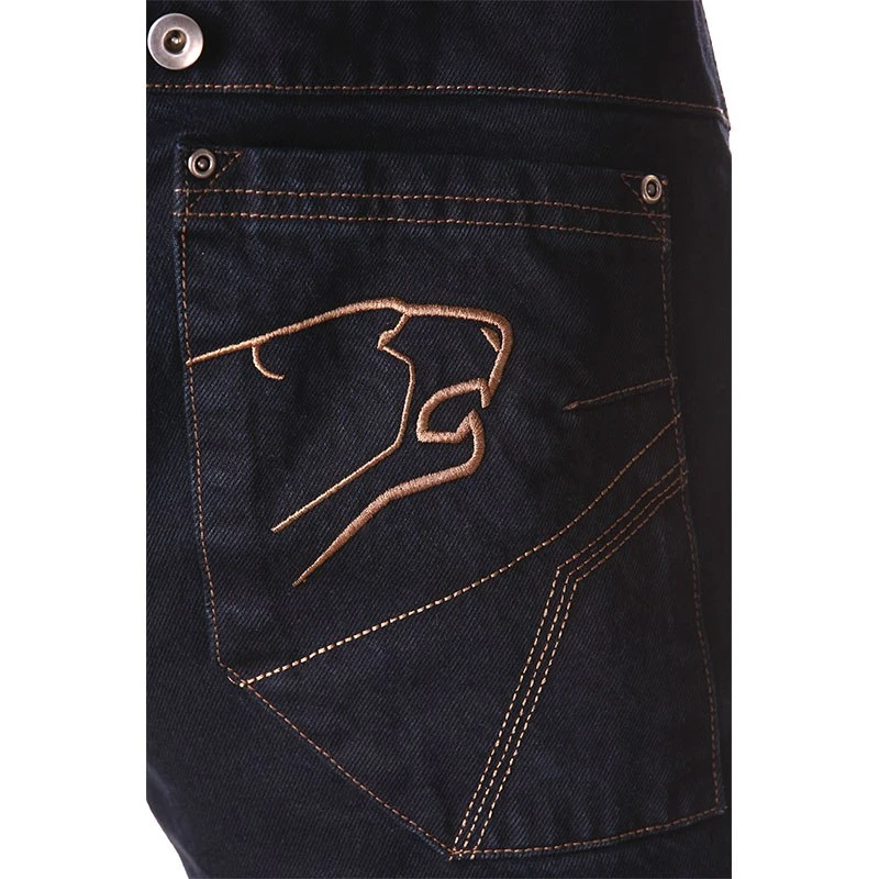 JEAN MOTO BERING BRAWLER NOIR 3 JEAN MOTO BERING BRAWLER NOIR – Image 3