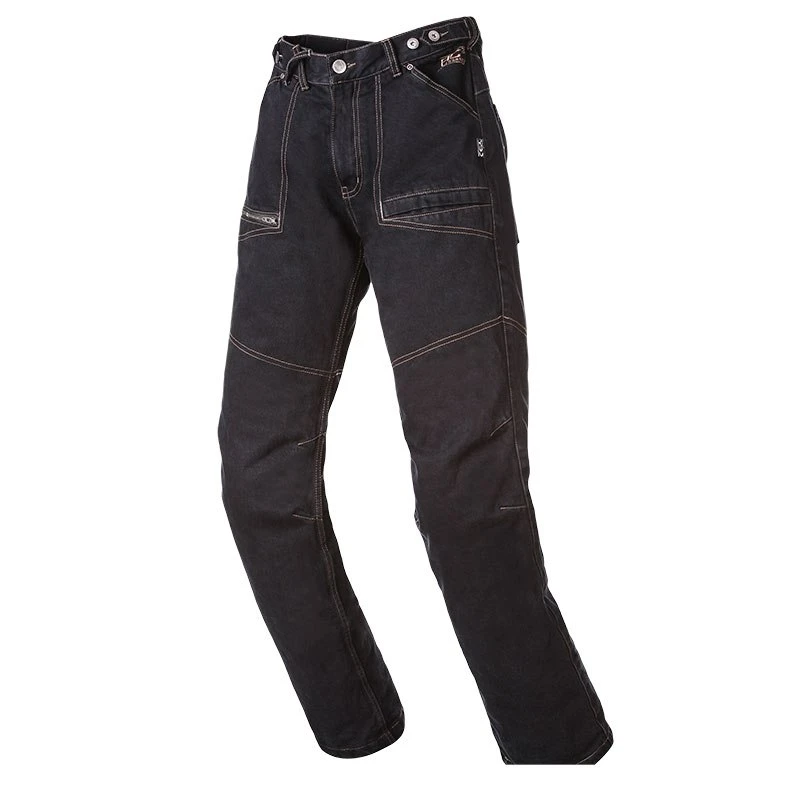JEAN MOTO BERING BRAWLER NOIR 1 JEAN MOTO BERING BRAWLER NOIR