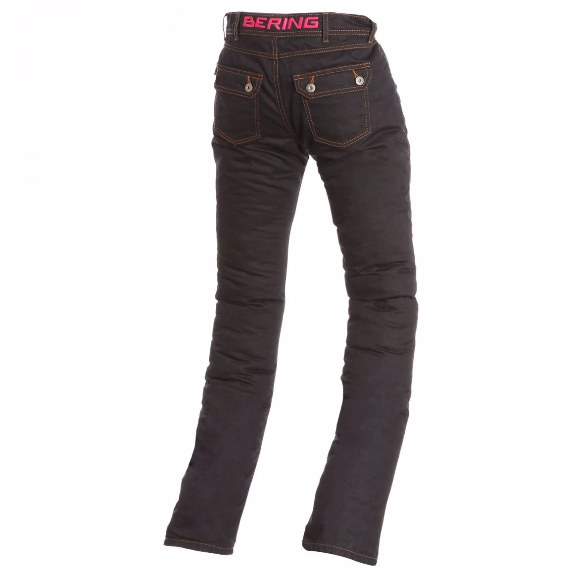JEAN MOTO FEMME BERING CLIF EVO LADY BLEU 2 JEAN MOTO FEMME BERING CLIF EVO LADY BLEU – Image 2