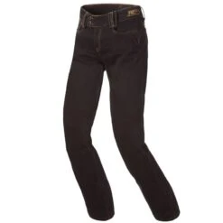 JEAN MOTO FEMME BERING LADY ELTON NOIR