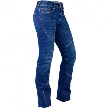 JEAN MOTO FEMME ESQUAD LAURY BLEU 1 JEAN MOTO FEMME ESQUAD LAURY BLEU