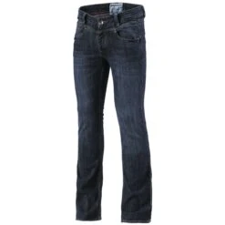 JEAN MOTO FEMME SCOTT W’S DENIM BLEU