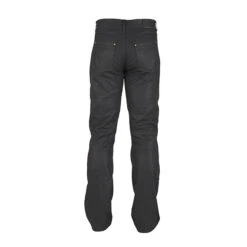 JEAN MOTO FURYGAN D02 OIL 5 JEAN MOTO FURYGAN D02 OIL -Équipement De Cyclisme moto axxe pantalon jean furygan d02 noir oil renforce kevlar d3o 3