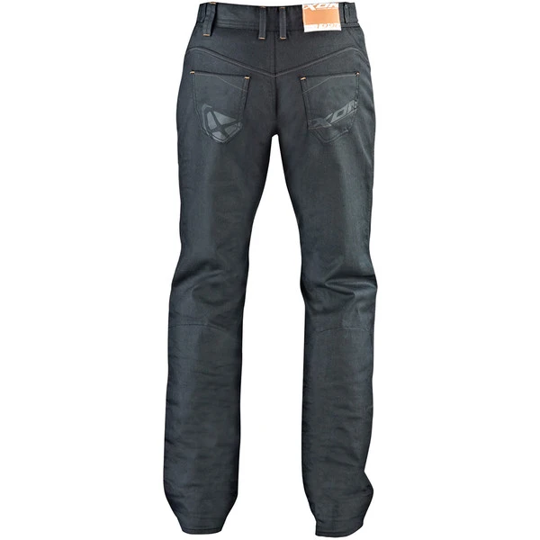 JEAN MOTO IXON TEXAS NOIR 2 JEAN MOTO IXON TEXAS NOIR – Image 2