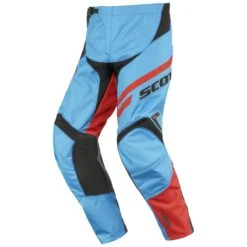 PANTALON TEXTILE CROSS SCOTT TRACK 350