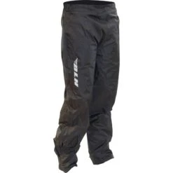 PANTALON ANTI-PLUIE IMPERMÉABLE BLH NOIR