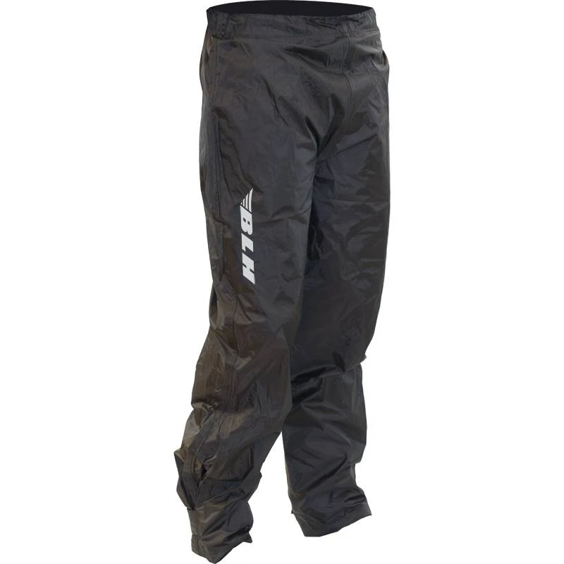 PANTALON ANTI-PLUIE IMPERMÉABLE BLH NOIR 1 PANTALON ANTI-PLUIE IMPERMÉABLE BLH NOIR