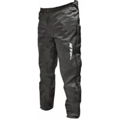 PANTALON ANTI-PLUIE BLH OPENZIP NOIR
