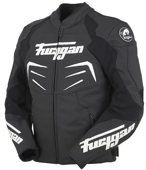 BLOUSON CUIR FURYGAN POWER 2 BLOUSON CUIR FURYGAN POWER – Image 2
