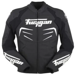 BLOUSON CUIR FURYGAN POWER