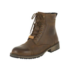 CHAUSSURE CUIR FURYGAN CAPRINO MARRON