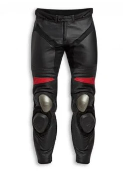 PANTALON EN CUIR DUCATI SPORT C3