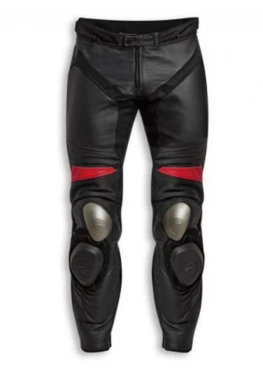 PANTALON EN CUIR DUCATI SPORT C3 1 PANTALON EN CUIR DUCATI SPORT C3