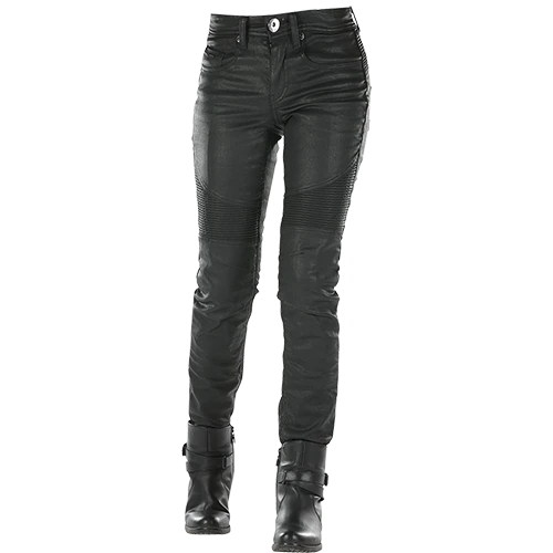 PANTALON JEAN OVERLAP IMOLA NIGHT LADY 2 PANTALON JEAN OVERLAP IMOLA NIGHT LADY – Image 2
