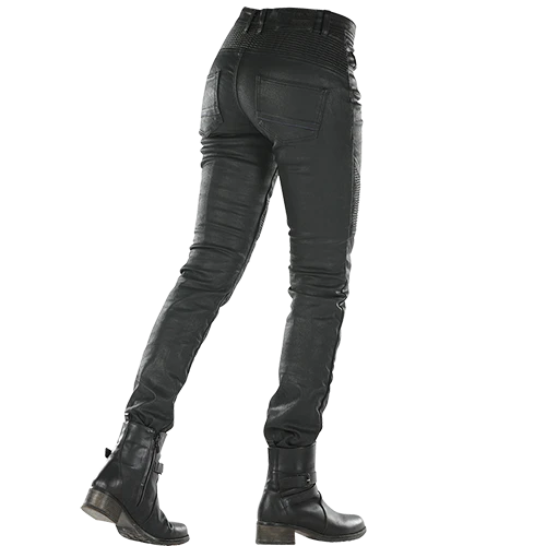 PANTALON JEAN OVERLAP IMOLA NIGHT LADY 4 PANTALON JEAN OVERLAP IMOLA NIGHT LADY – Image 4