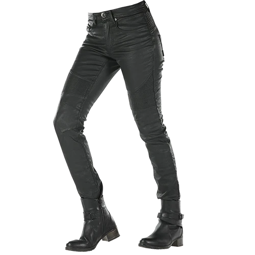 PANTALON JEAN OVERLAP IMOLA NIGHT LADY 1 PANTALON JEAN OVERLAP IMOLA NIGHT LADY