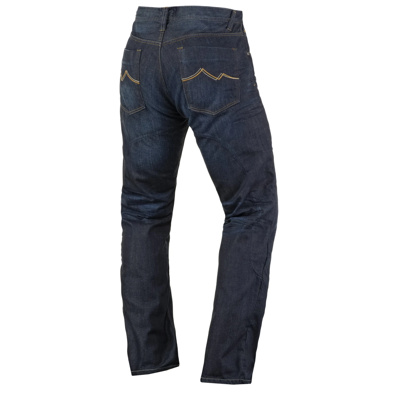 JEAN MOTO SCOTT STRECH BLEU 2 JEAN MOTO SCOTT STRECH BLEU – Image 2