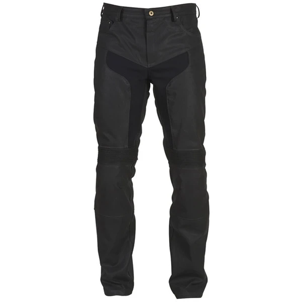PANTALON JEANS FURYGAN DH NOIR 1 PANTALON JEANS FURYGAN DH NOIR
