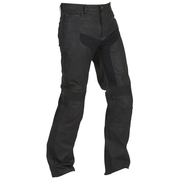 PANTALON JEANS FURYGAN DH NOIR 2 PANTALON JEANS FURYGAN DH NOIR – Image 2