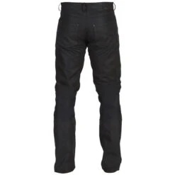PANTALON JEANS FURYGAN DH NOIR 5 PANTALON JEANS FURYGAN DH NOIR -Équipement De Cyclisme pantalon moto furygan jean dh 12190 3