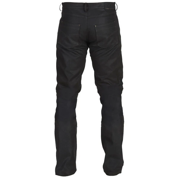 PANTALON JEANS FURYGAN DH NOIR 3 PANTALON JEANS FURYGAN DH NOIR – Image 3