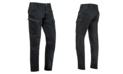 PANTALON CARGO IXON NOIR
