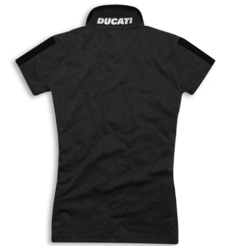 POLO DUCATI REFLEX ATTITUDE FEMME 2 POLO DUCATI REFLEX ATTITUDE FEMME – Image 2
