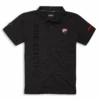 DUCATI POLO DUCATI CORSE 21 BLACK