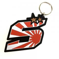 PORTE-CLES Z5 KAMIKAZE JOHANN ZARCO