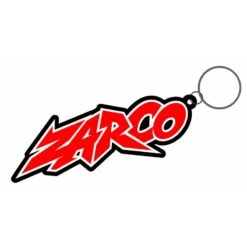 PORTE CLE JOHANN ZARCO 2018