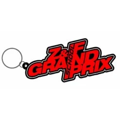 PORTE CLES JOHANN ZARCO ZF GRAND PRIX