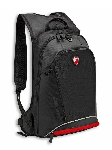 SAC A DOS DUCATI REDLINE B4 1 SAC A DOS DUCATI REDLINE B4