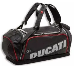 SAC DE SPORT DUCATI SPORT D1 REDLINE