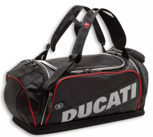SAC DE SPORT DUCATI SPORT D1 REDLINE 1 SAC DE SPORT DUCATI SPORT D1 REDLINE