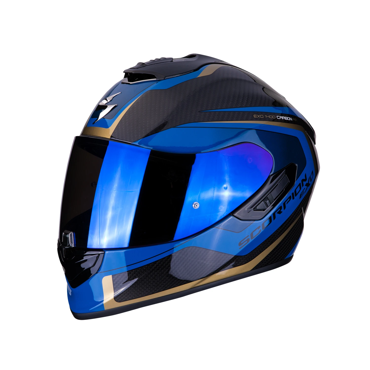 SCORPION CASQUE EXO 1400 AIR CARBON ESPRIT 1 SCORPION CASQUE EXO 1400 AIR CARBON ESPRIT