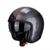 SCORPION CASQUE BELFAST BYWAY GRIS