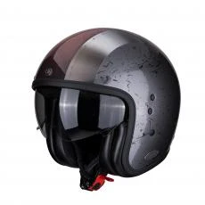 SCORPION CASQUE BELFAST BYWAY GRIS