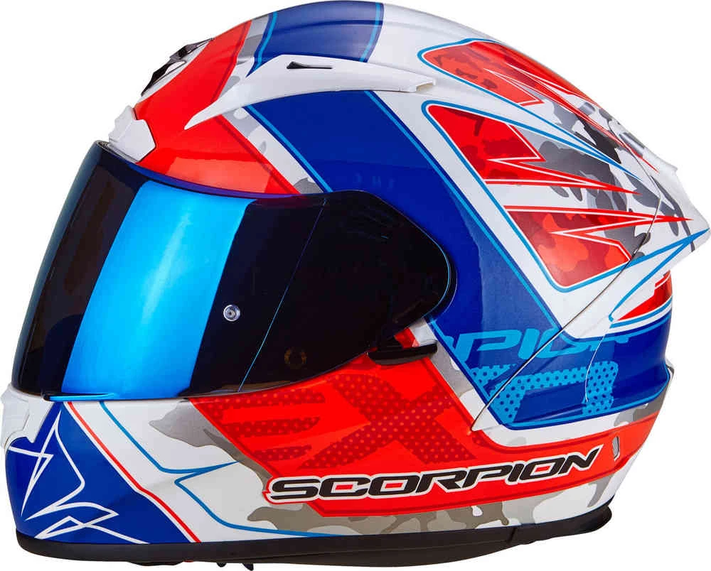 CASQUE SCORPION EXO 2000 EVO AIR BRUTUS 2 CASQUE SCORPION EXO 2000 EVO AIR BRUTUS – Image 2