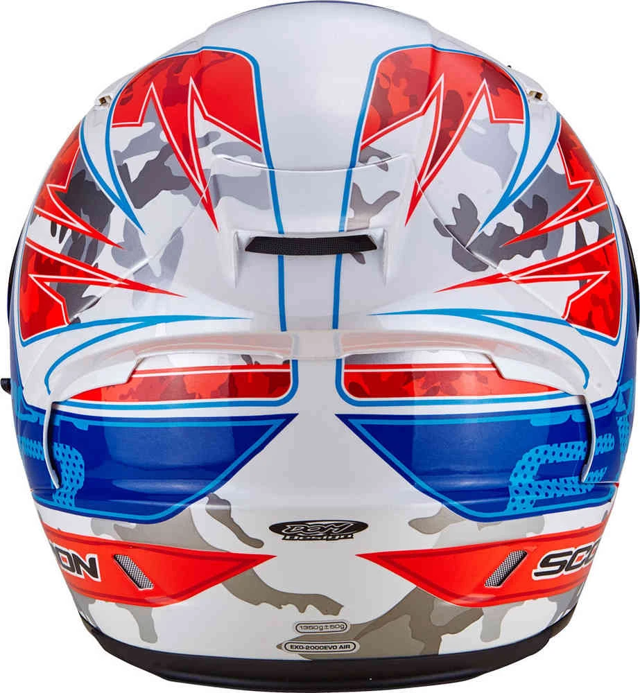 CASQUE SCORPION EXO 2000 EVO AIR BRUTUS 3 CASQUE SCORPION EXO 2000 EVO AIR BRUTUS – Image 3