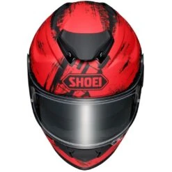 SHOEI CASQUE GT AIR 2 OGRE -Équipement De Cyclisme shoei gt air 2 ogre rouge noir 2