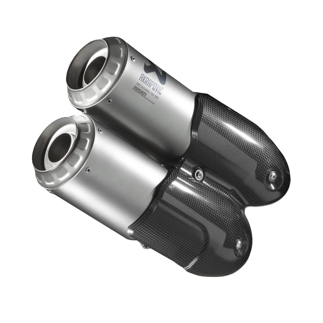 ÉCHAPPEMENT AKRAPOVIC DUCATI SUPERSPORT 939 1 ÉCHAPPEMENT AKRAPOVIC DUCATI SUPERSPORT 939