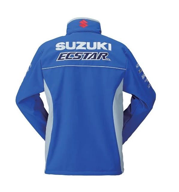 SUZUKI SOFTSHELL MOTO GP 2020 2 SUZUKI SOFTSHELL MOTO GP 2020 – Image 2