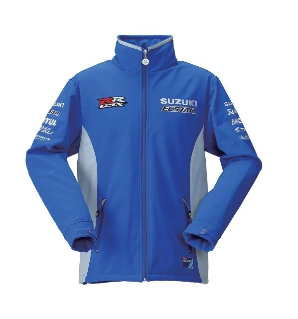 SUZUKI SOFTSHELL MOTO GP 2020 1 SUZUKI SOFTSHELL MOTO GP 2020